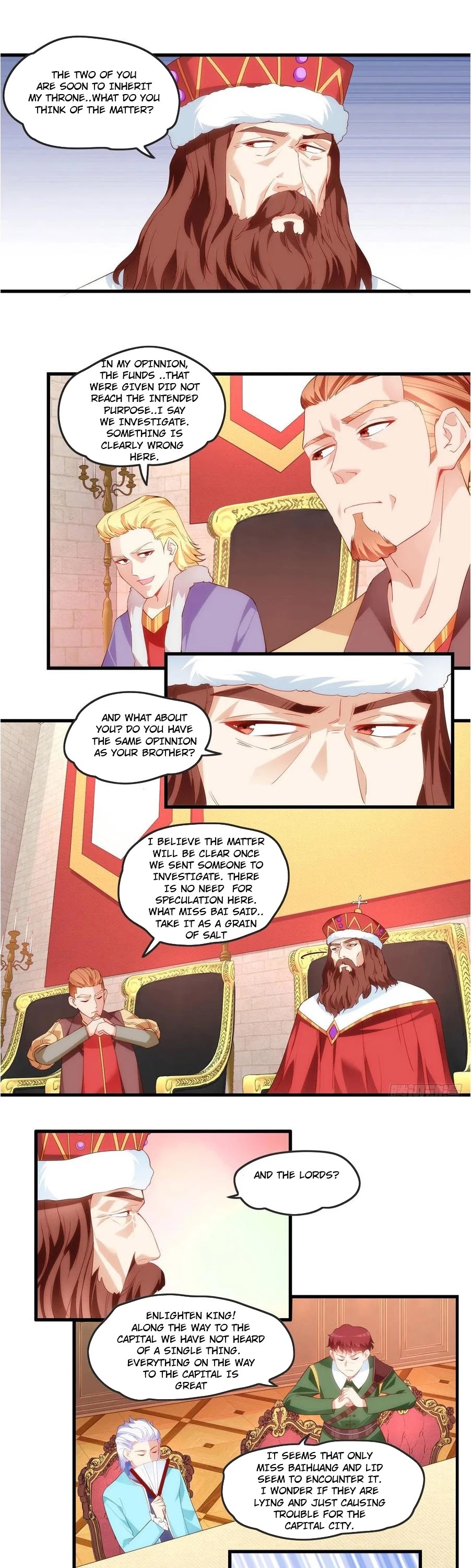 Lord, It Doesn't Matter Chapter 54 page 5 - Chapter 54