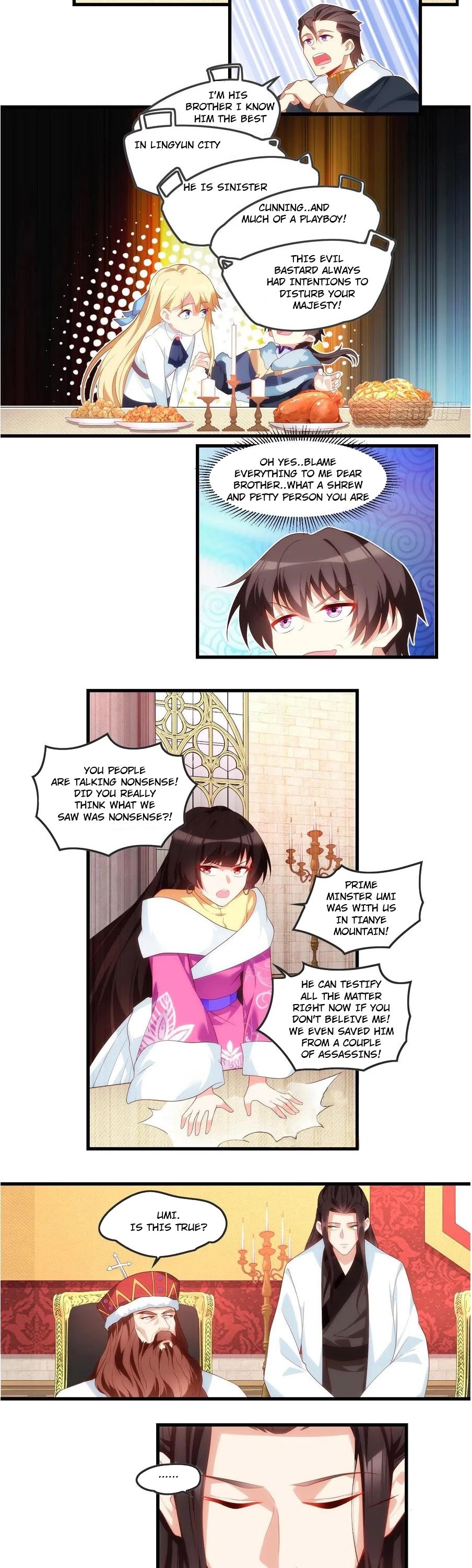 Lord, It Doesn't Matter Chapter 54 page 6 - Chapter 54