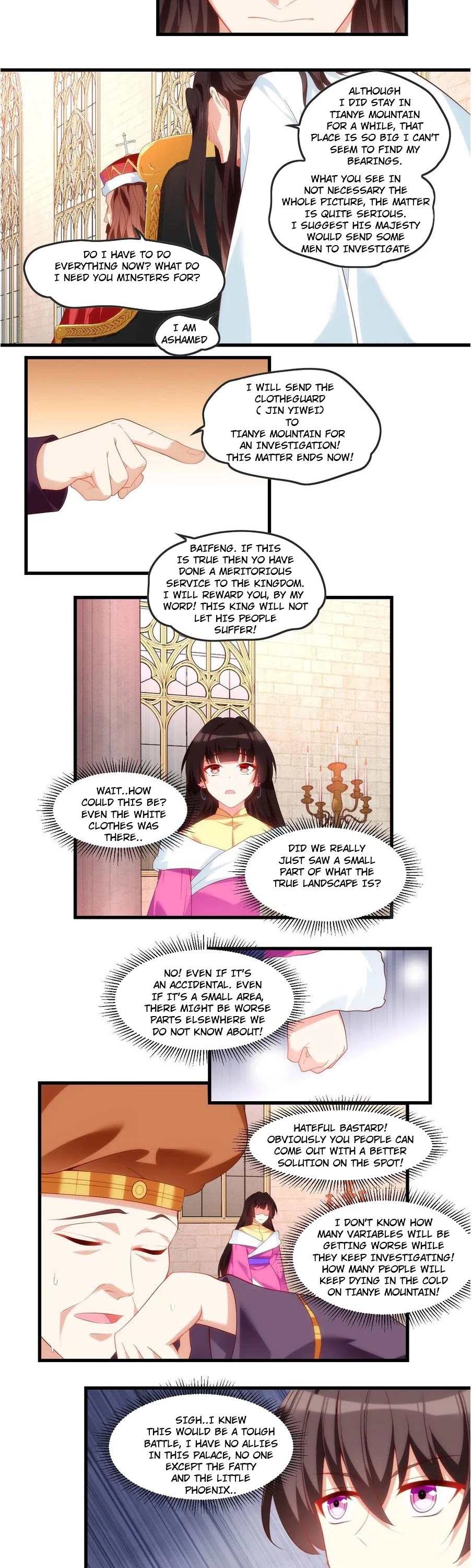 Lord, It Doesn't Matter Chapter 54 page 7 - Chapter 54