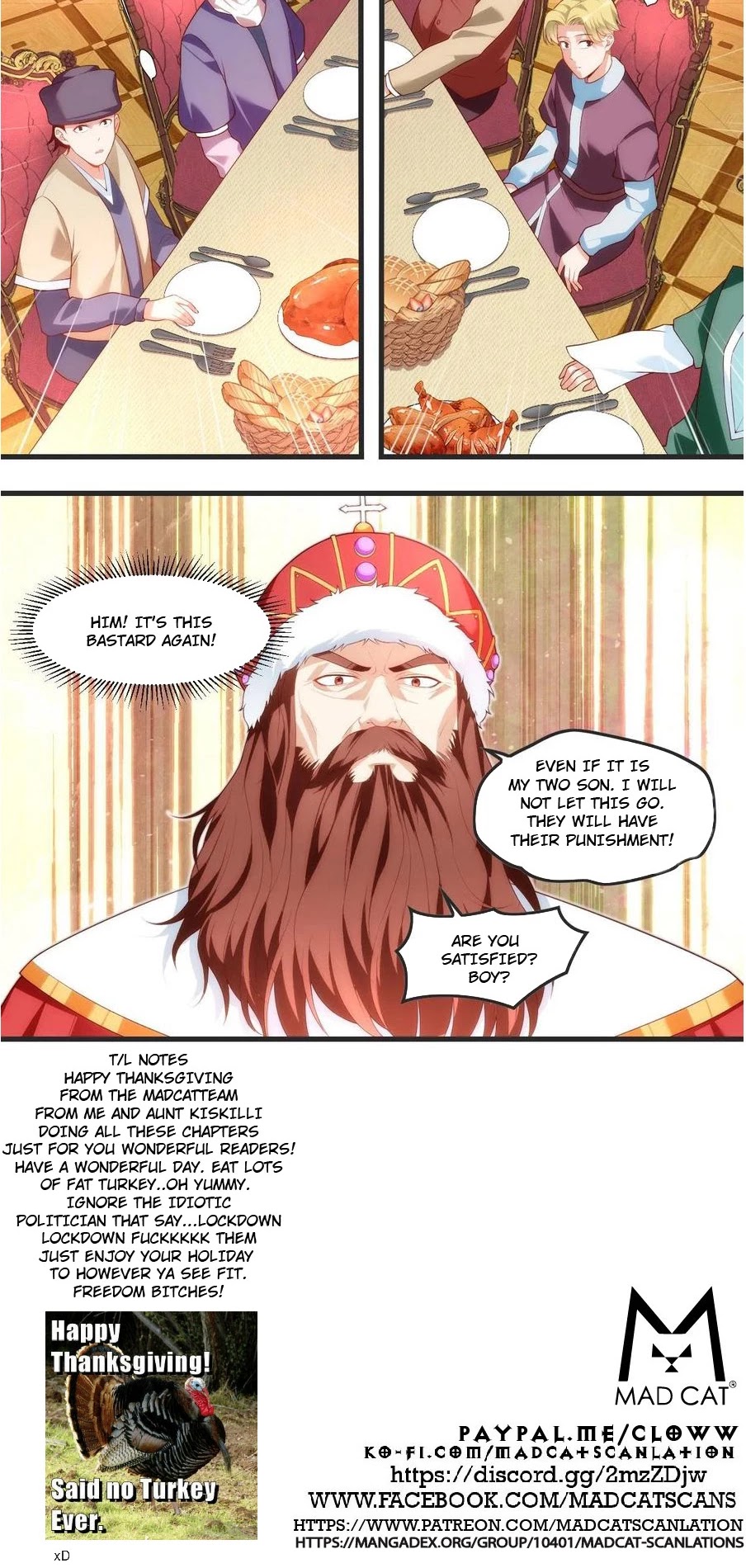 Lord, It Doesn't Matter Chapter 54 page 9 - Chapter 54