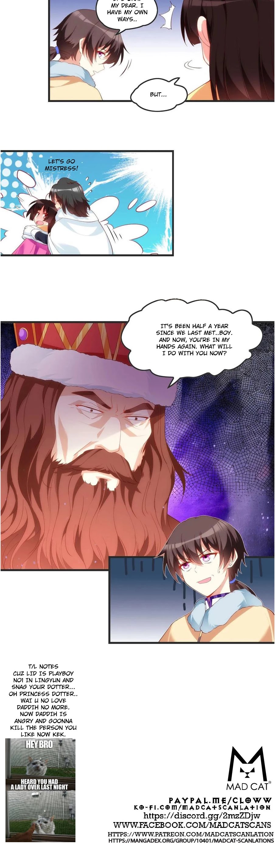 Lord, It Doesn't Matter Chapter 55 page 10 - Chapter 55