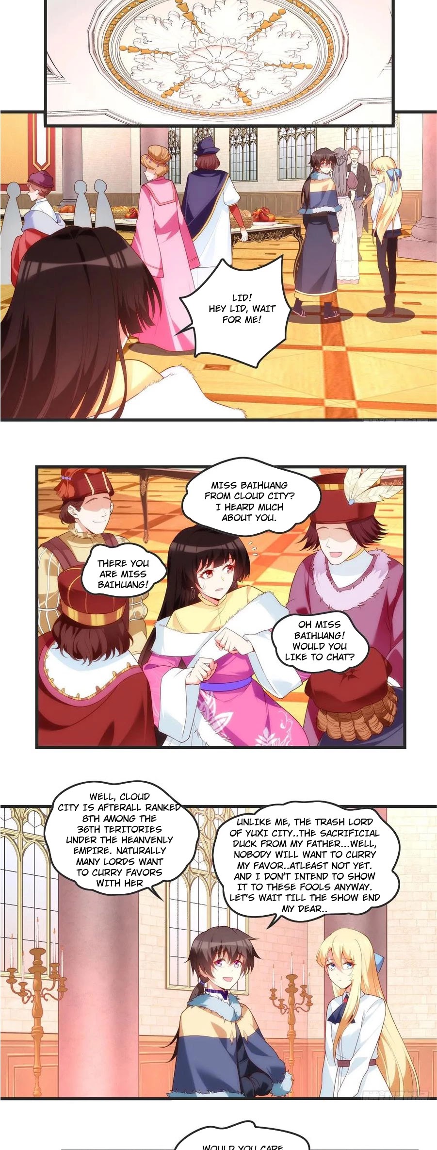 Lord, It Doesn't Matter Chapter 55 page 2 - Chapter 55