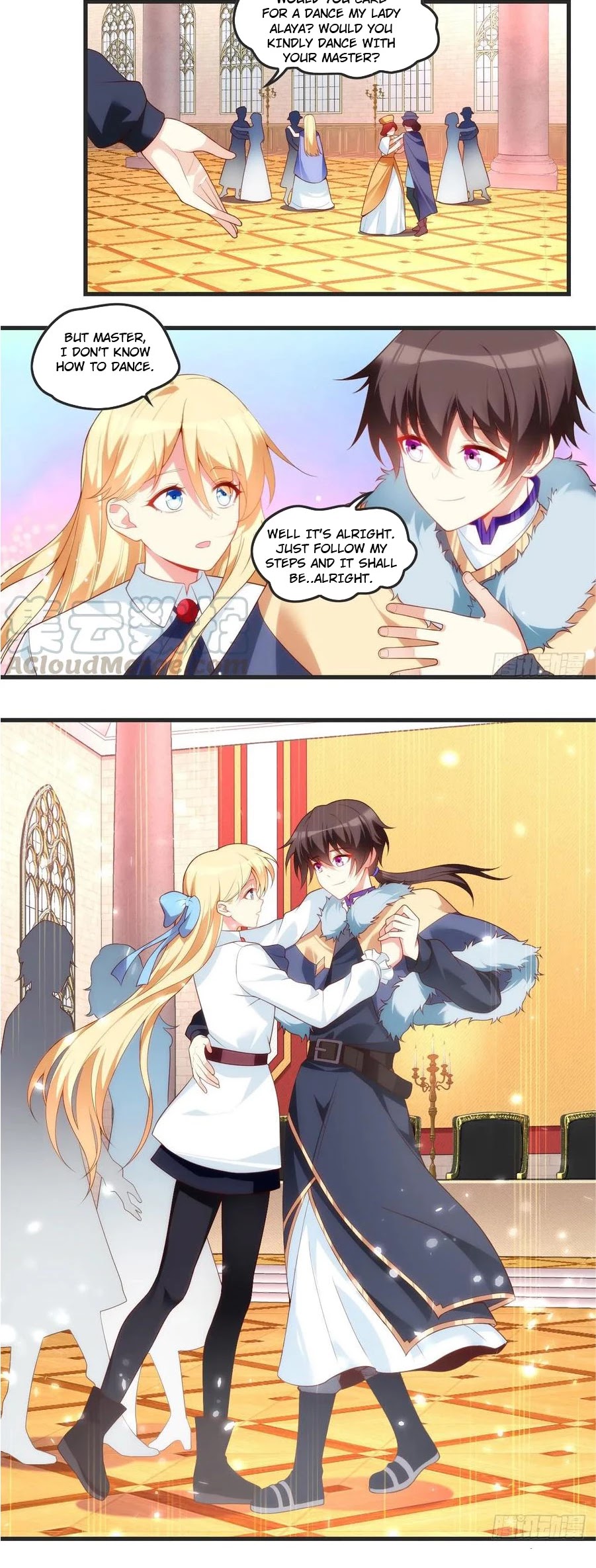 Lord, It Doesn't Matter Chapter 55 page 3 - Chapter 55