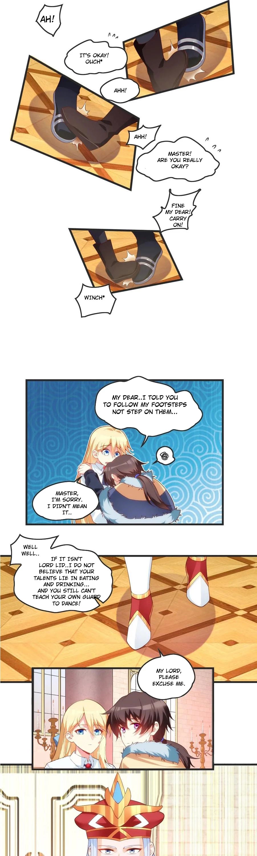 Lord, It Doesn't Matter Chapter 55 page 4 - Chapter 55
