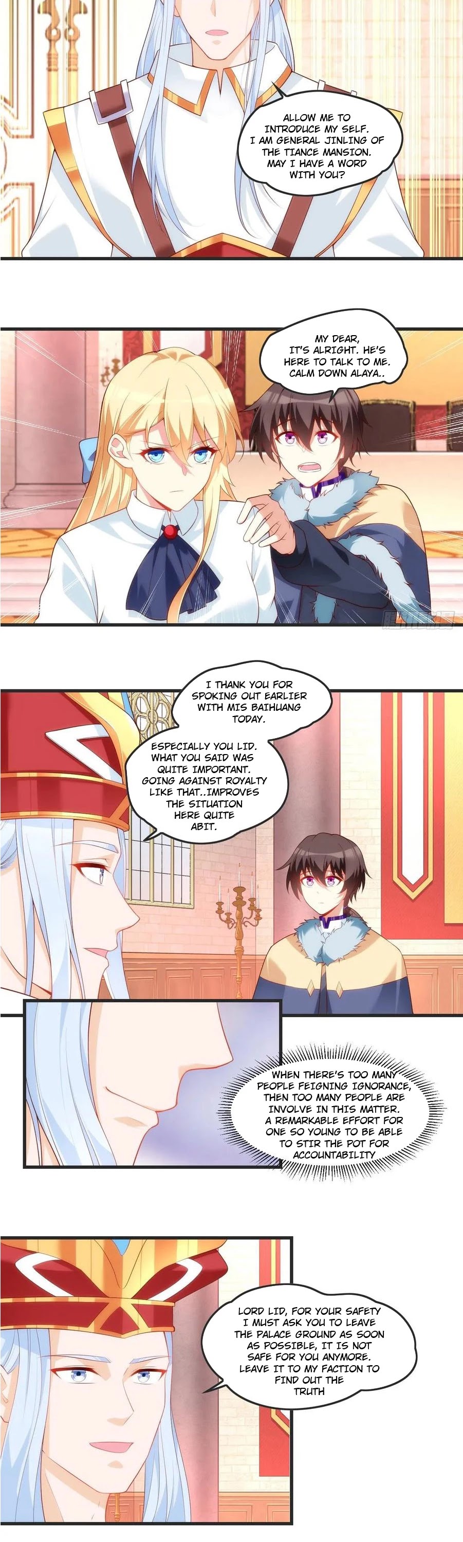 Lord, It Doesn't Matter Chapter 55 page 5 - Chapter 55