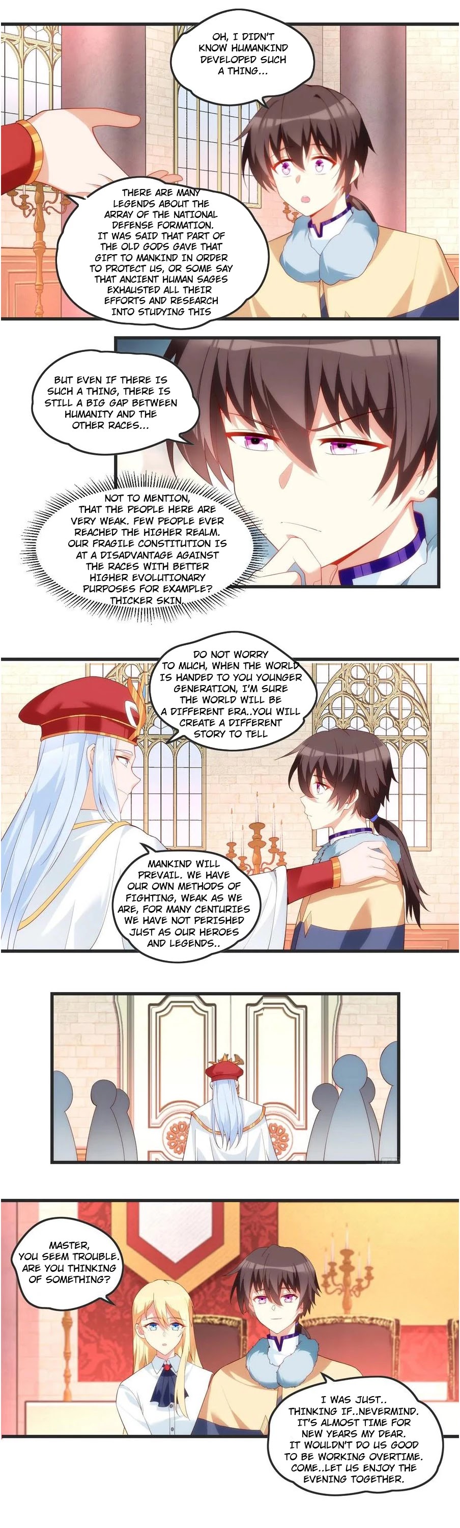Lord, It Doesn't Matter Chapter 55 page 8 - Chapter 55
