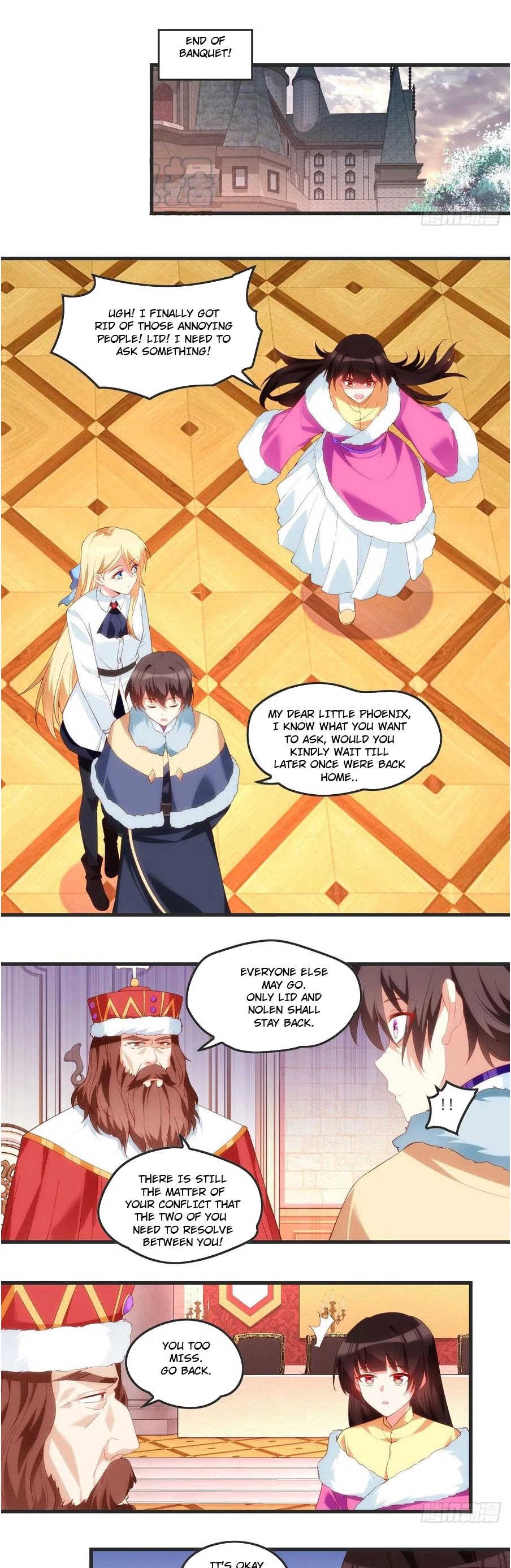 Lord, It Doesn't Matter Chapter 55 page 9 - Chapter 55