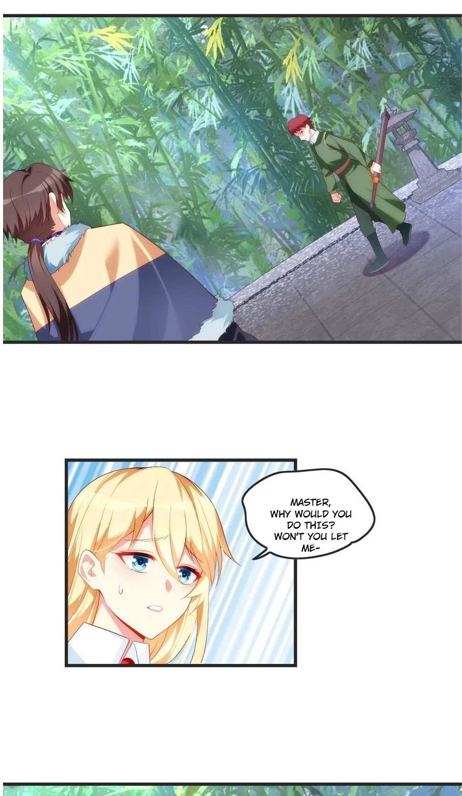 Lord, It Doesn't Matter Chapter 56 page 10 - Chapter 56