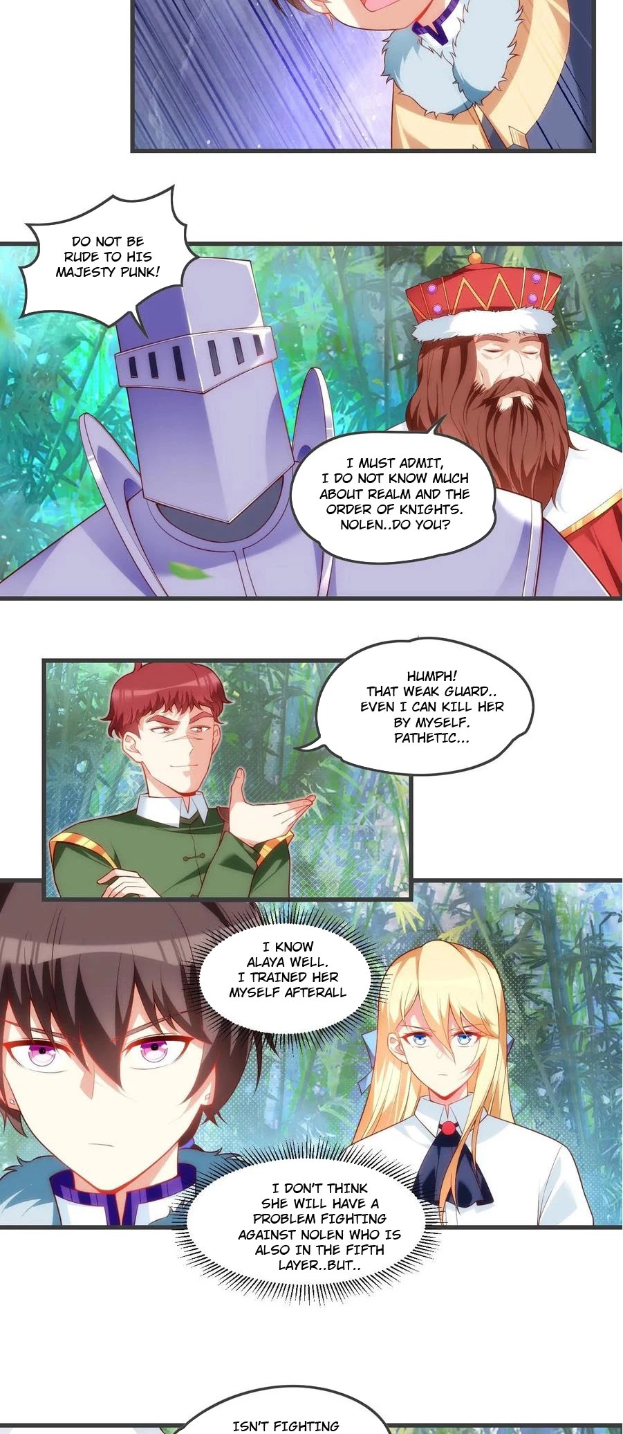Lord, It Doesn't Matter Chapter 56 page 3 - Chapter 56