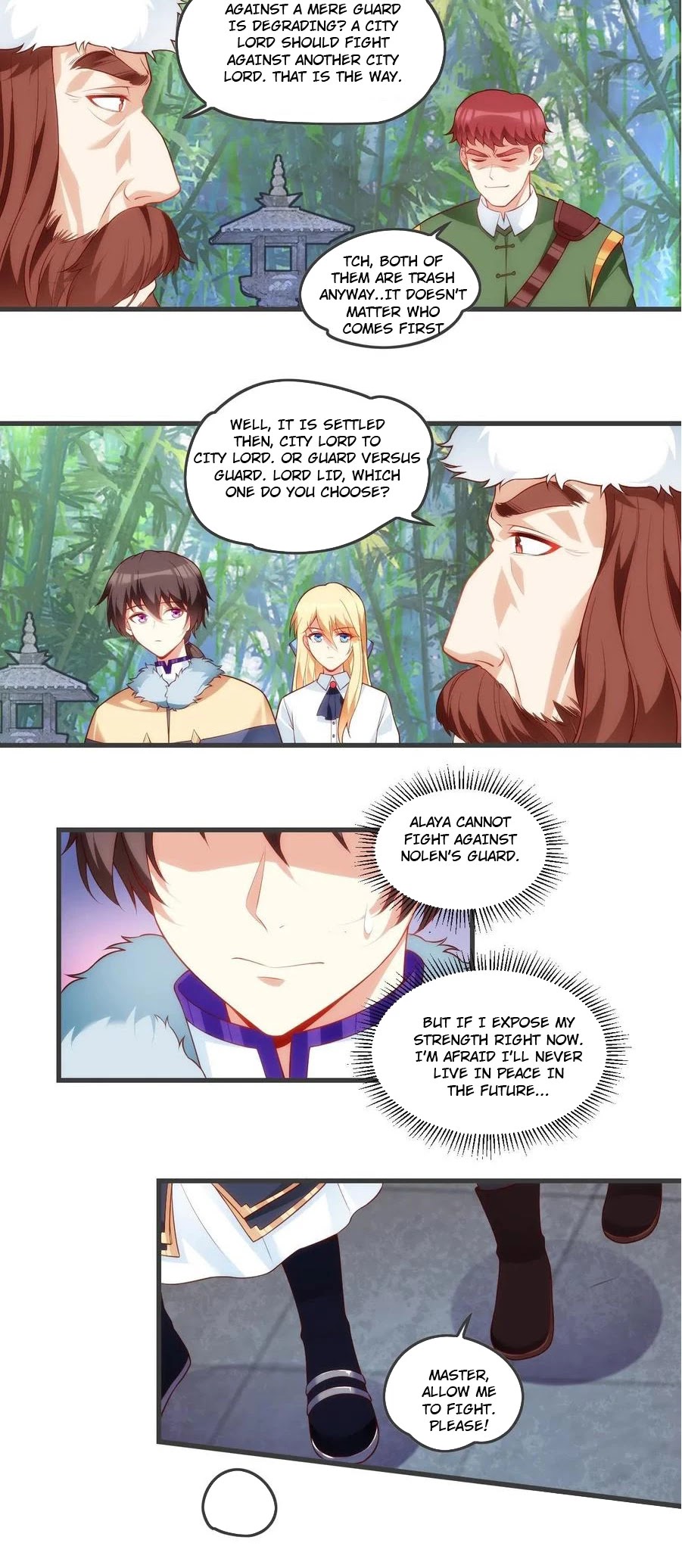 Lord, It Doesn't Matter Chapter 56 page 4 - Chapter 56