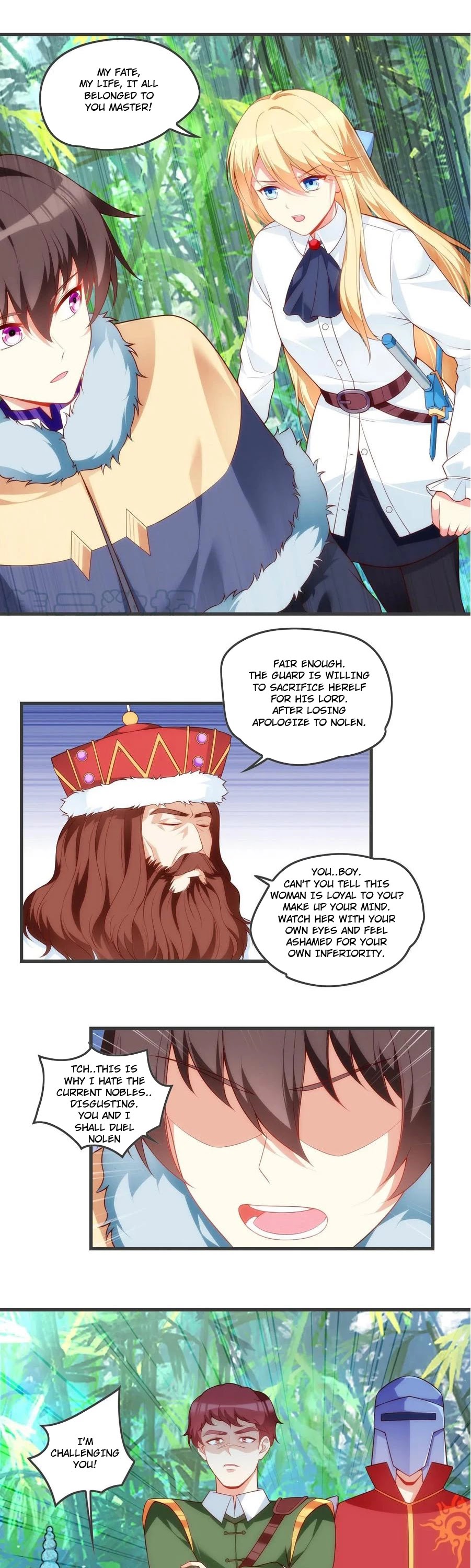 Lord, It Doesn't Matter Chapter 56 page 5 - Chapter 56