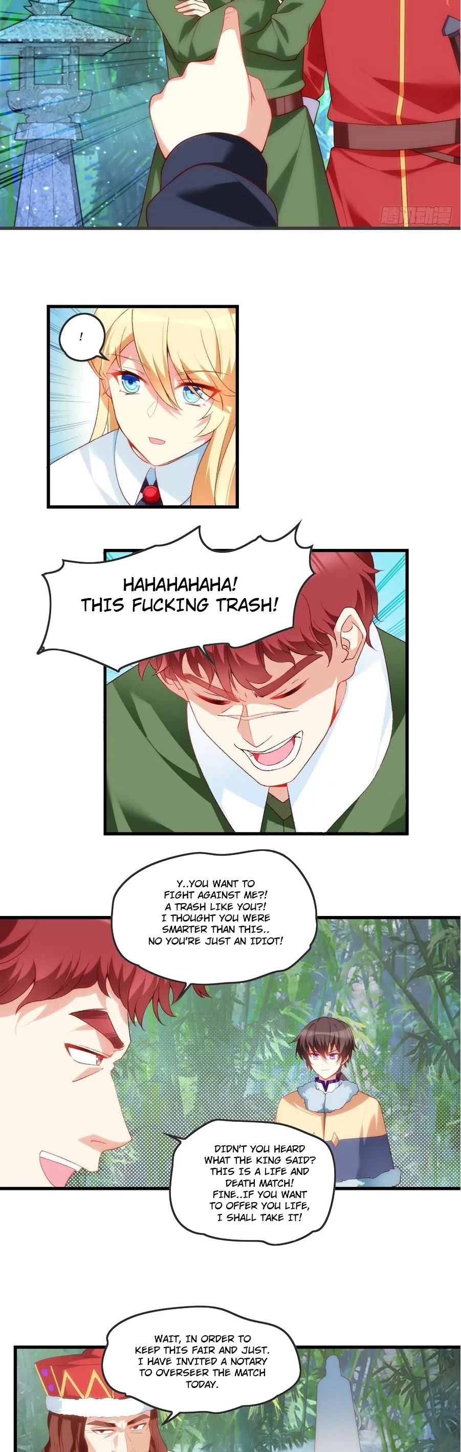 Lord, It Doesn't Matter Chapter 56 page 6 - Chapter 56