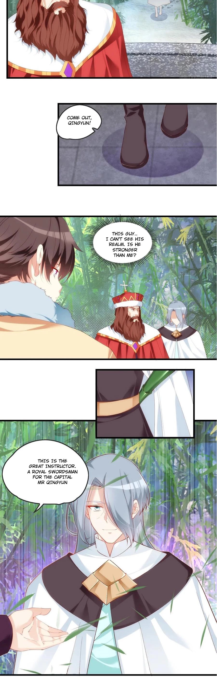 Lord, It Doesn't Matter Chapter 56 page 7 - Chapter 56