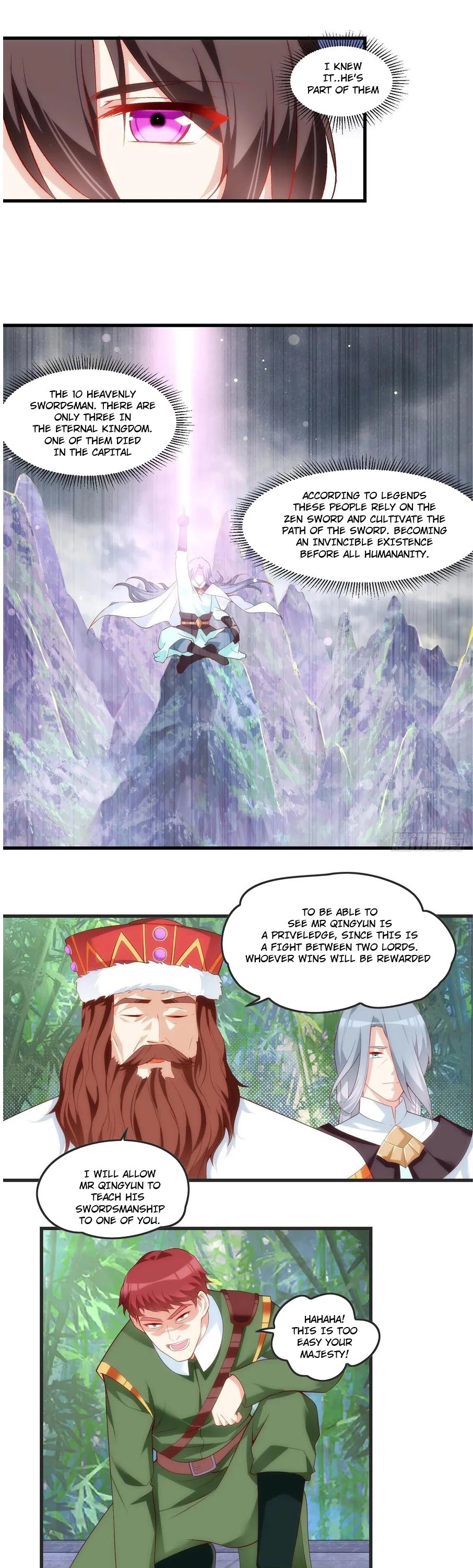 Lord, It Doesn't Matter Chapter 56 page 8 - Chapter 56