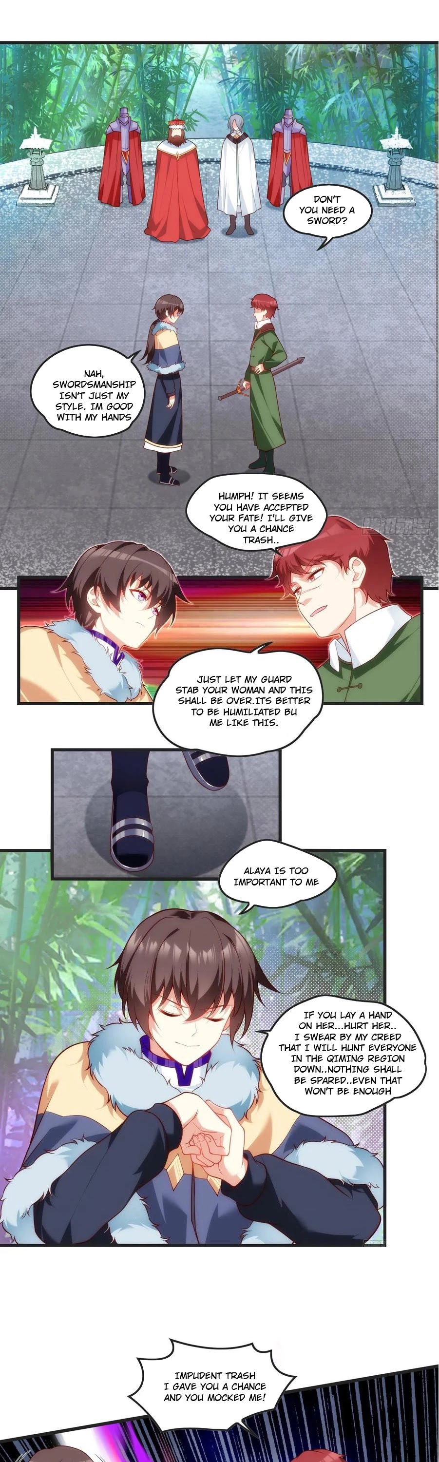 Lord, It Doesn't Matter Chapter 57 page 1 - Chapter 57