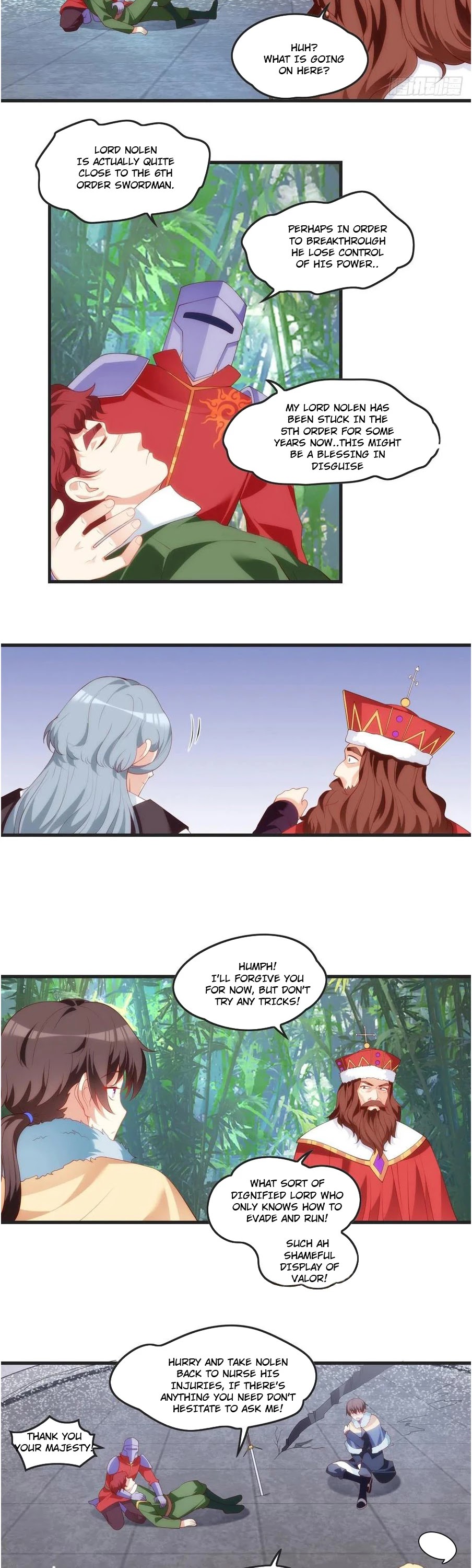 Lord, It Doesn't Matter Chapter 57 page 10 - Chapter 57