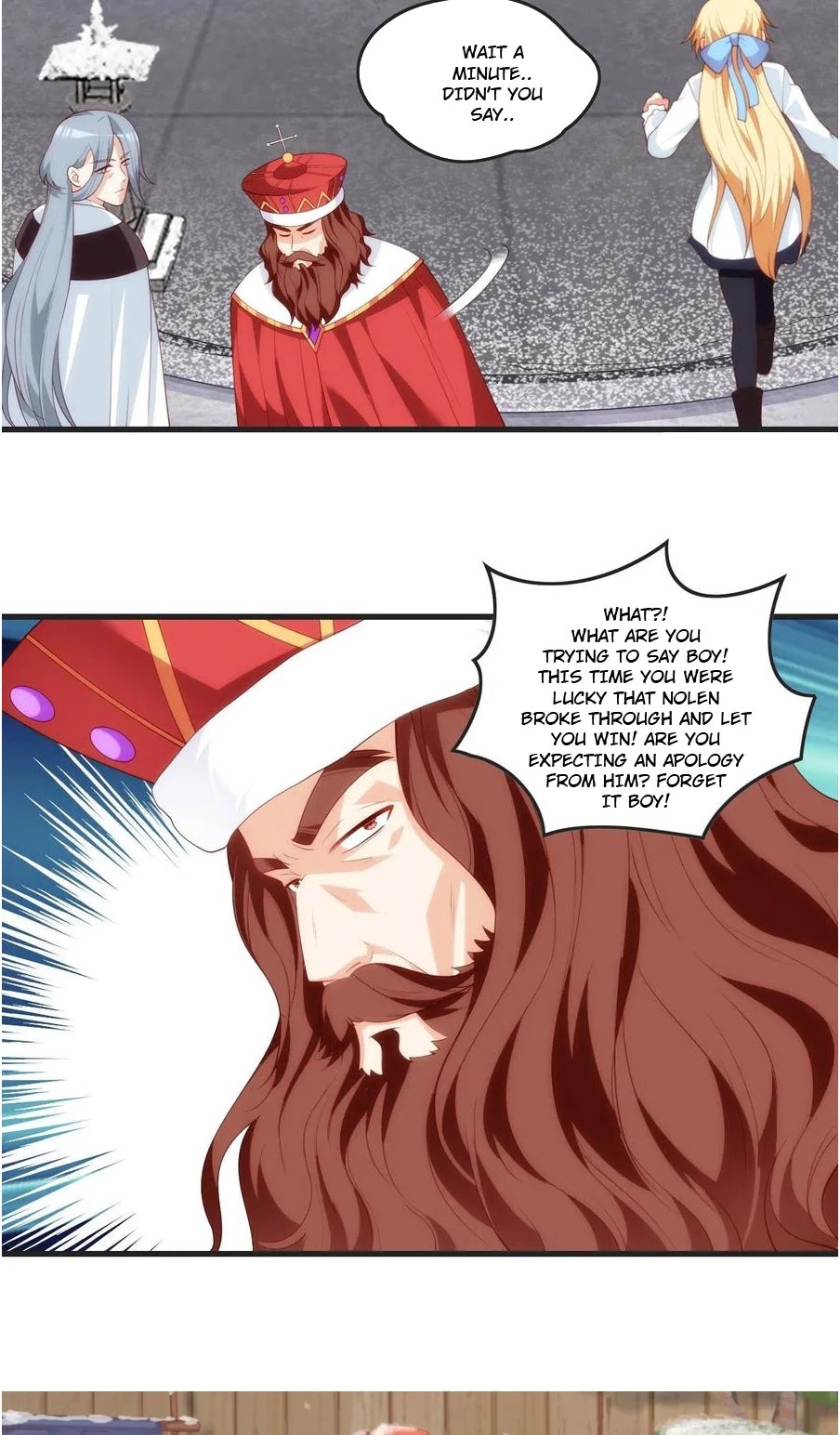 Lord, It Doesn't Matter Chapter 57 page 11 - Chapter 57