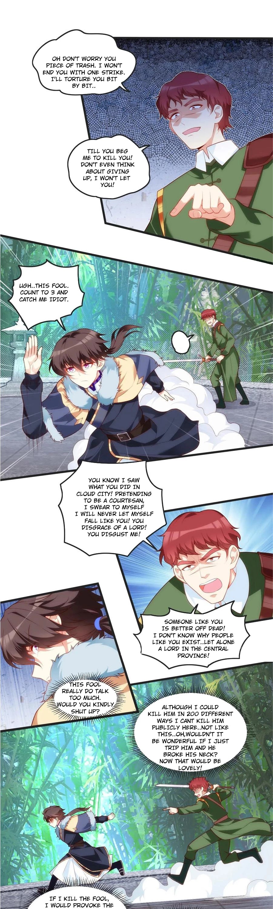 Lord, It Doesn't Matter Chapter 57 page 4 - Chapter 57