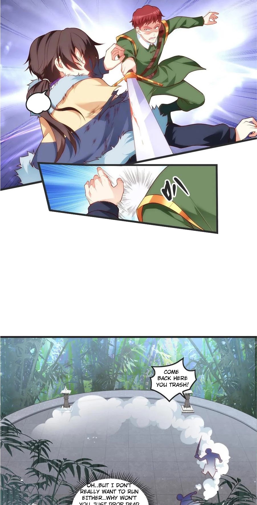 Lord, It Doesn't Matter Chapter 57 page 6 - Chapter 57