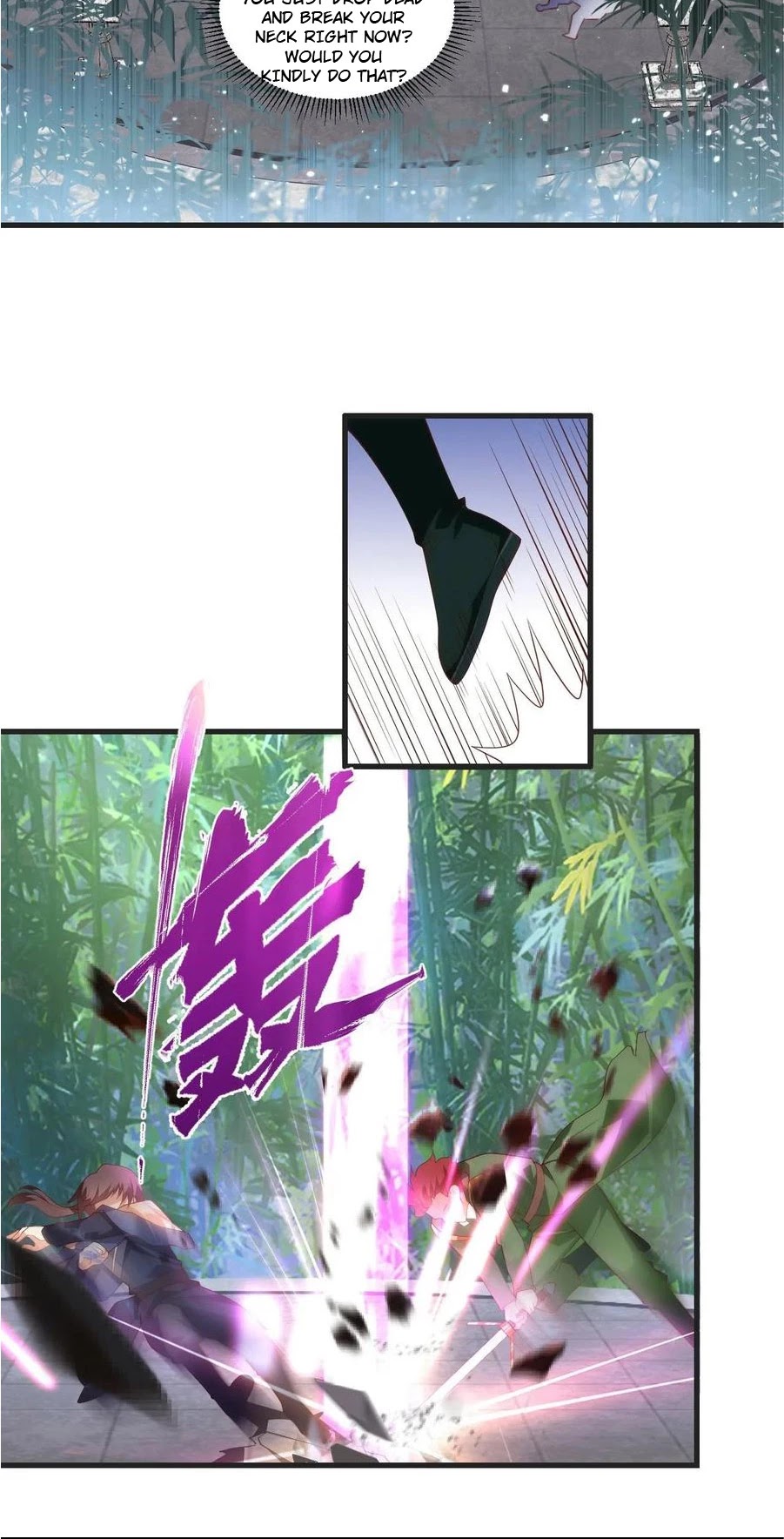 Lord, It Doesn't Matter Chapter 57 page 7 - Chapter 57