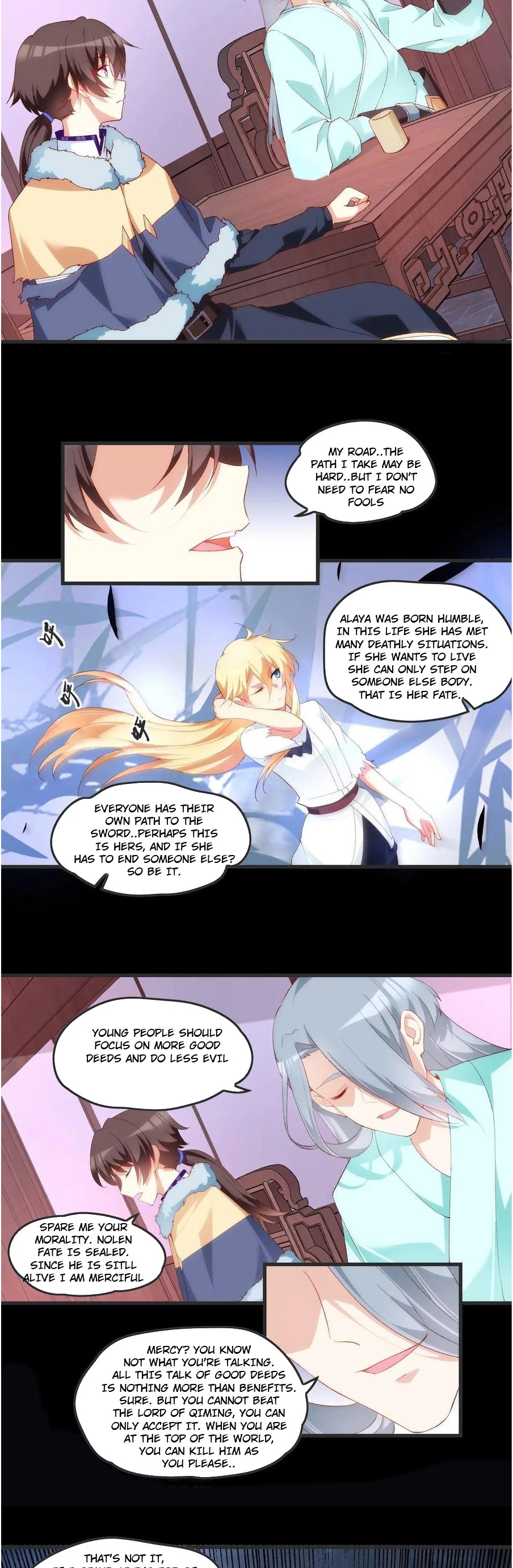Lord, It Doesn't Matter Chapter 58 page 10 - Chapter 58