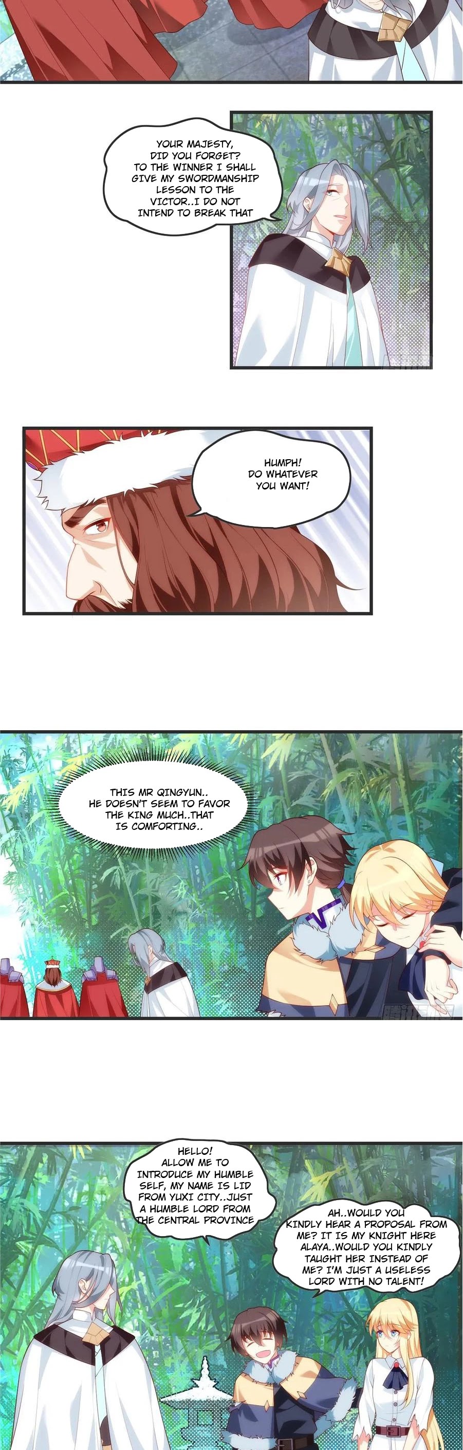 Lord, It Doesn't Matter Chapter 58 page 2 - Chapter 58