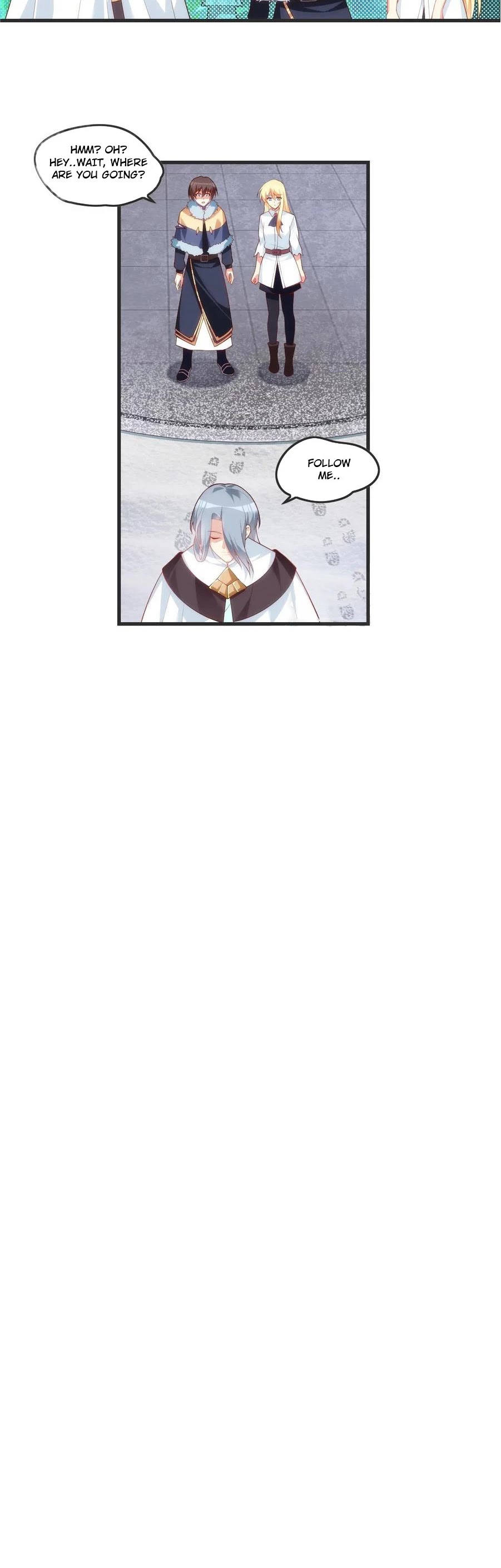 Lord, It Doesn't Matter Chapter 58 page 3 - Chapter 58