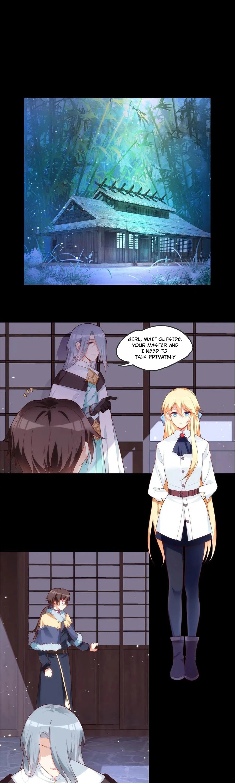 Lord, It Doesn't Matter Chapter 58 page 4 - Chapter 58