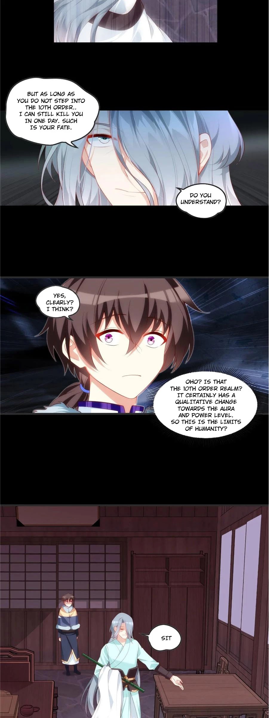 Lord, It Doesn't Matter Chapter 58 page 6 - Chapter 58