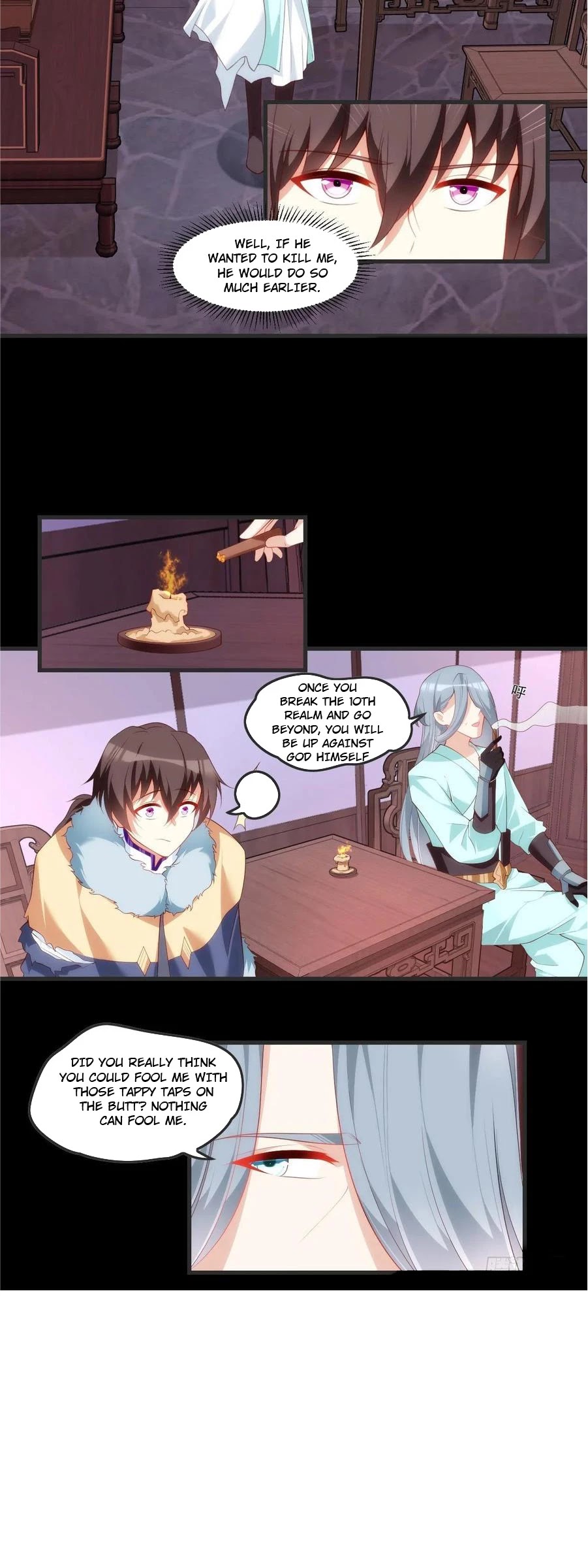 Lord, It Doesn't Matter Chapter 58 page 7 - Chapter 58