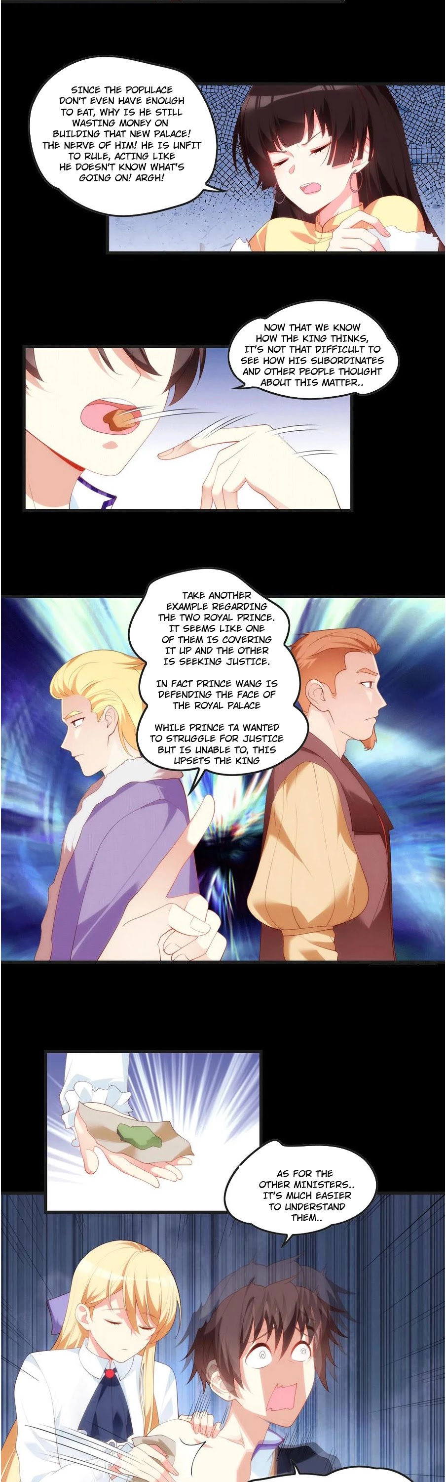 Lord, It Doesn't Matter Chapter 59 page 10 - Chapter 59