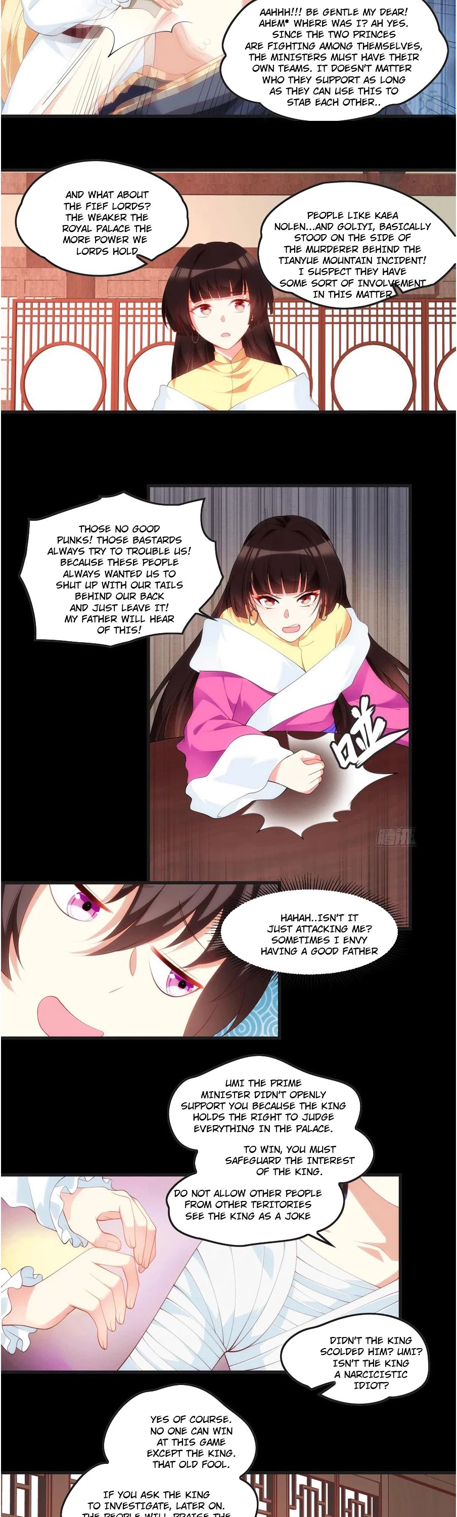 Lord, It Doesn't Matter Chapter 59 page 11 - Chapter 59
