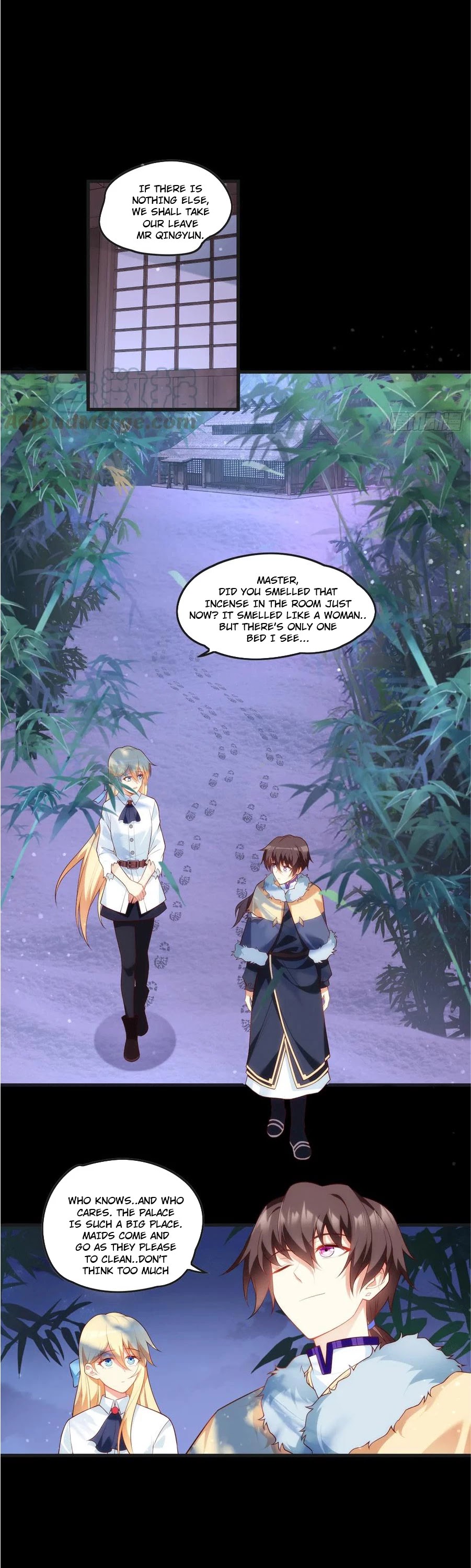 Lord, It Doesn't Matter Chapter 59 page 2 - Chapter 59
