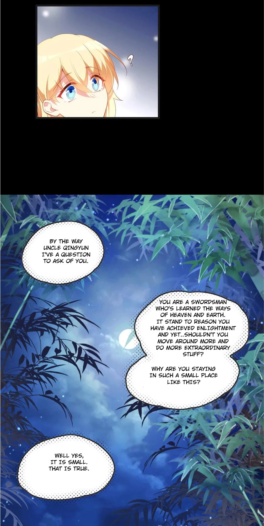 Lord, It Doesn't Matter Chapter 59 page 3 - Chapter 59