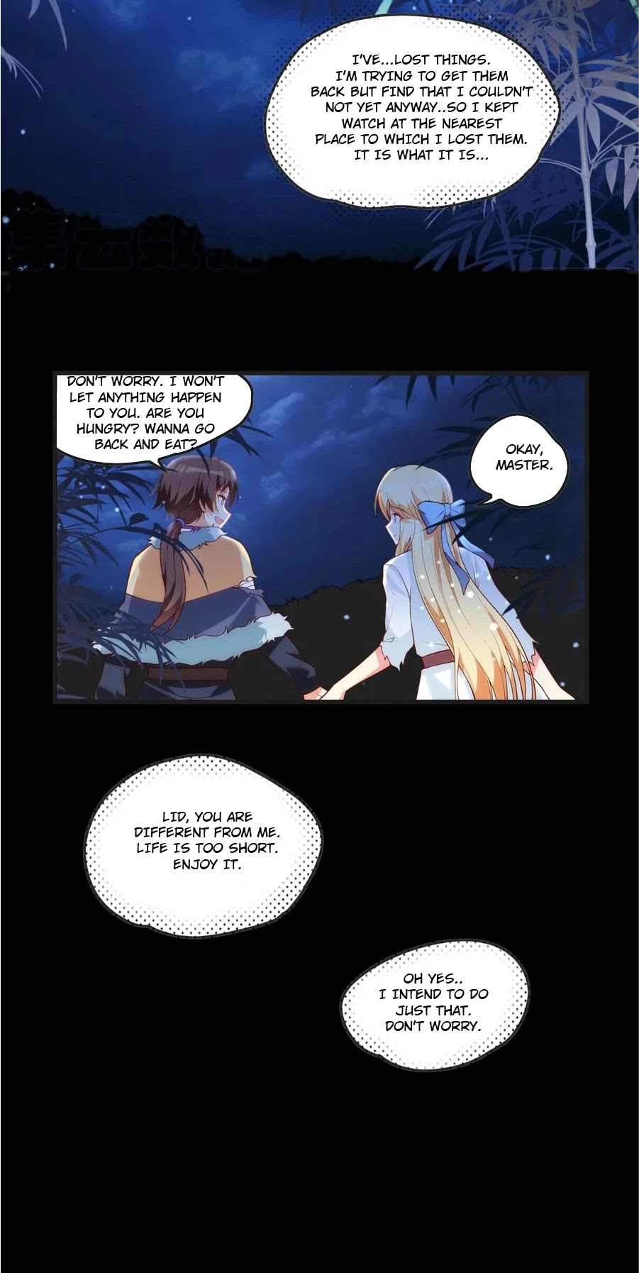 Lord, It Doesn't Matter Chapter 59 page 4 - Chapter 59