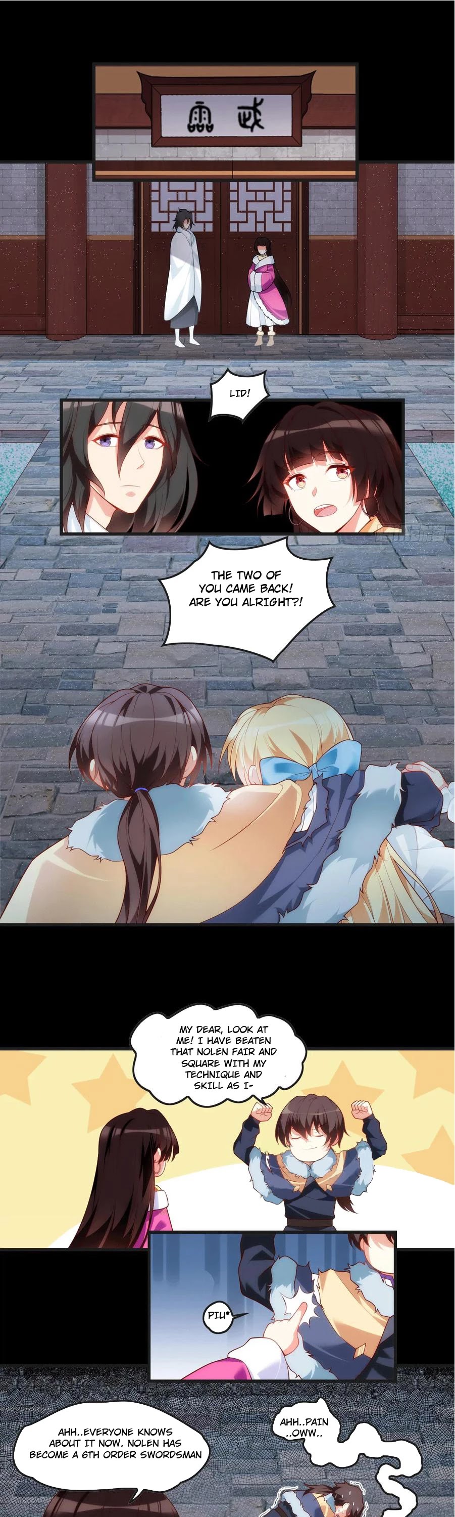 Lord, It Doesn't Matter Chapter 59 page 5 - Chapter 59