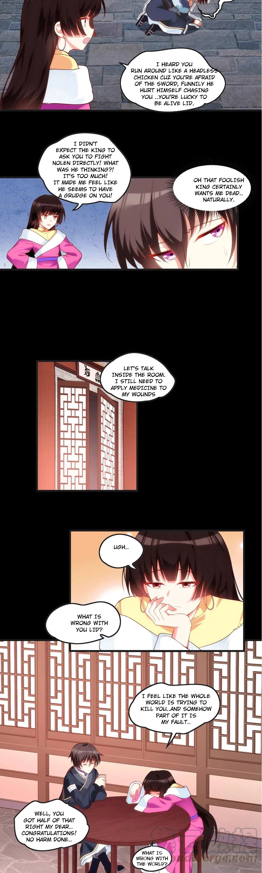 Lord, It Doesn't Matter Chapter 59 page 6 - Chapter 59