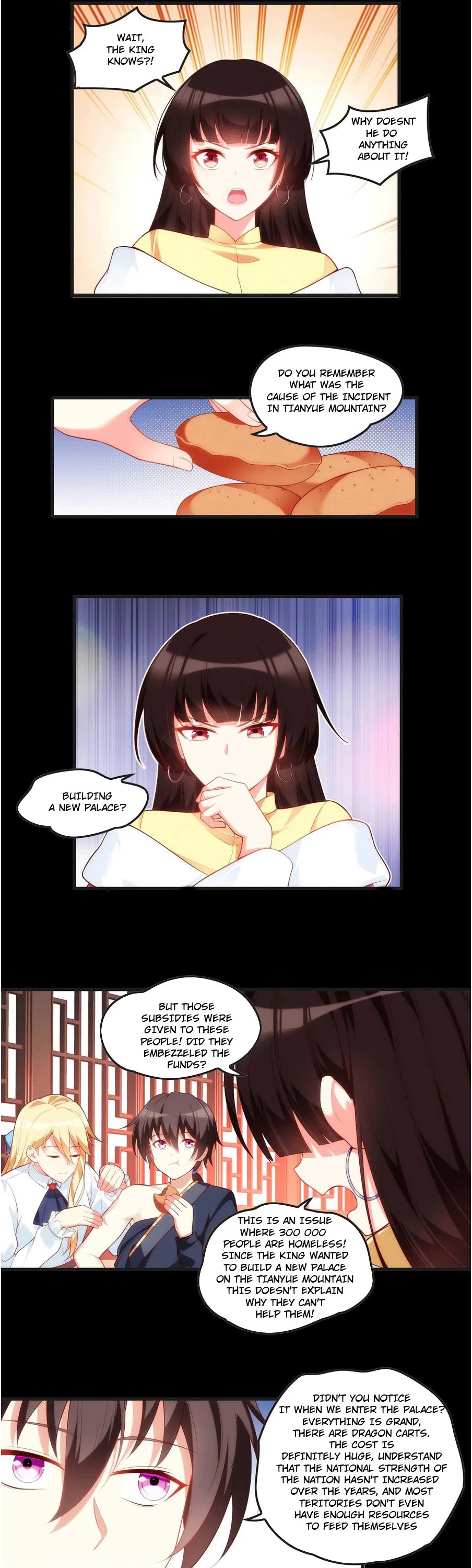 Lord, It Doesn't Matter Chapter 59 page 9 - Chapter 59