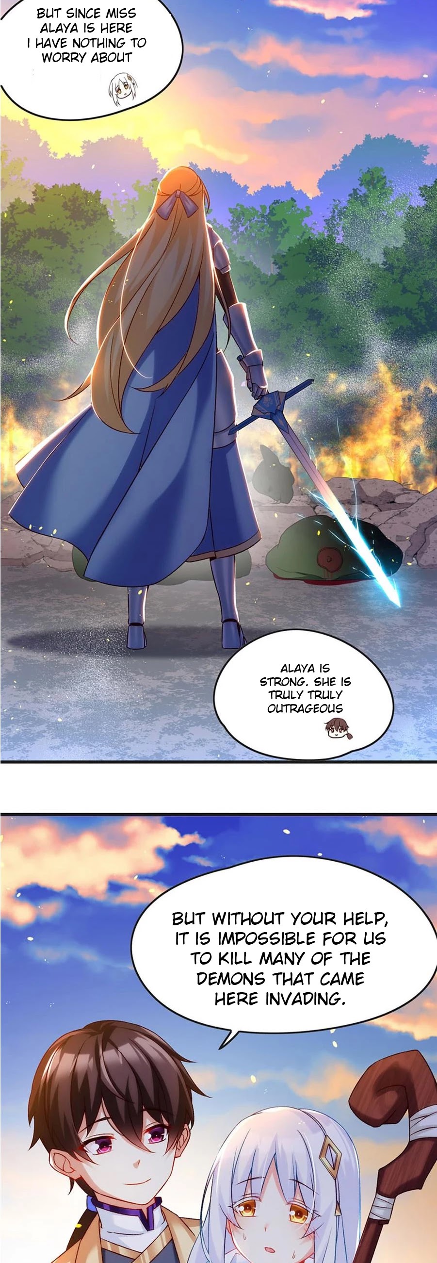 Lord, It Doesn't Matter Chapter 6 page 17 - Chapter 6