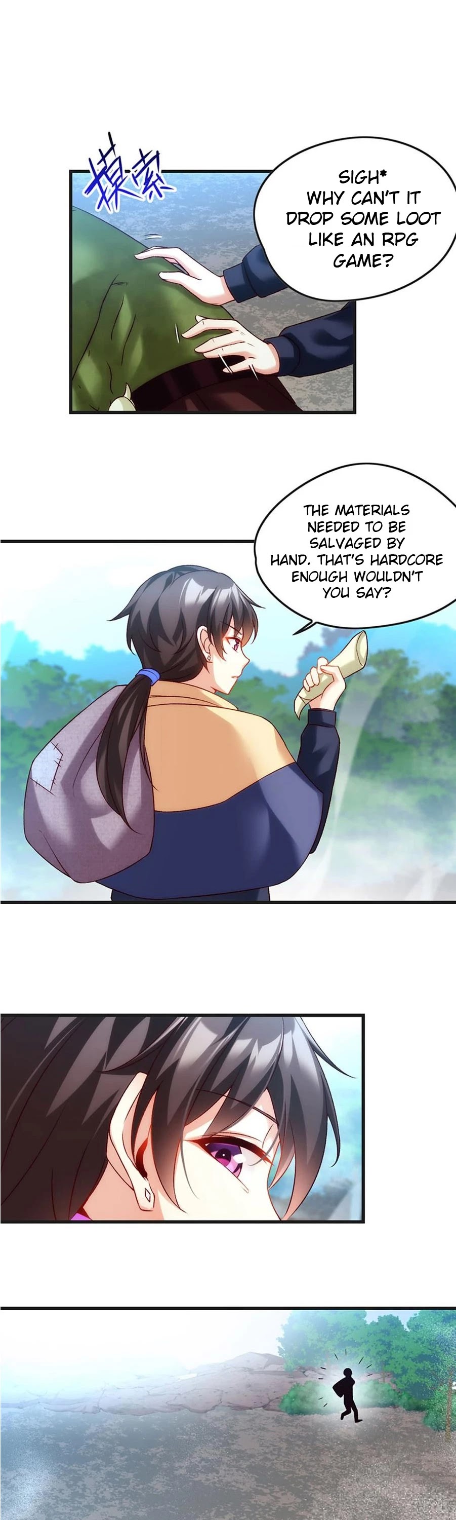 Lord, It Doesn't Matter Chapter 6 page 19 - Chapter 6