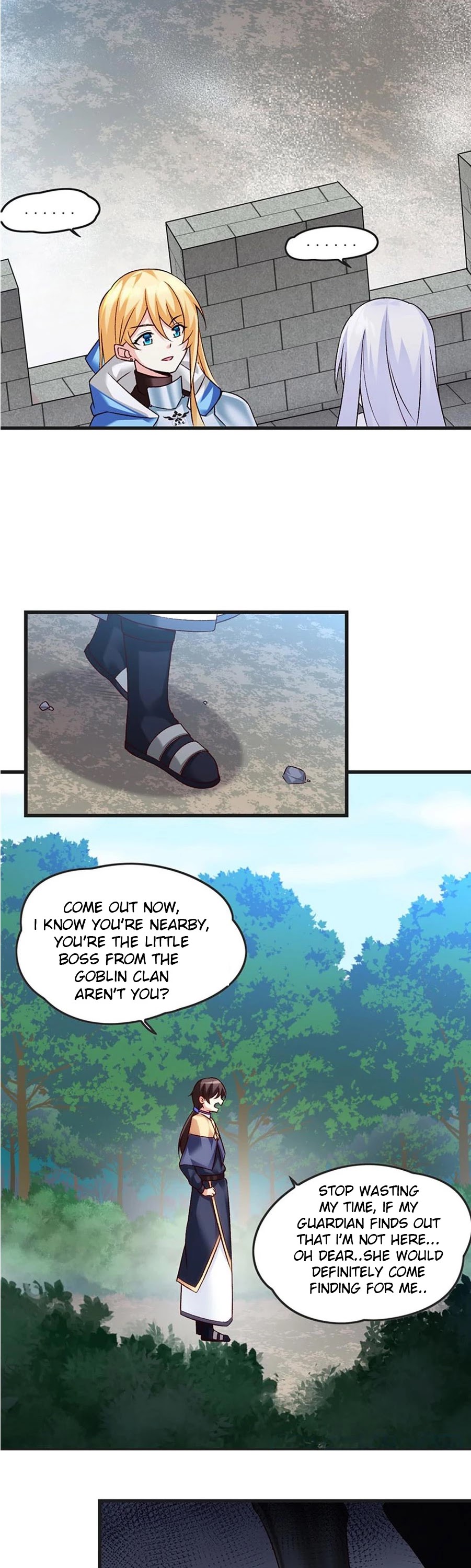 Lord, It Doesn't Matter Chapter 6 page 20 - Chapter 6