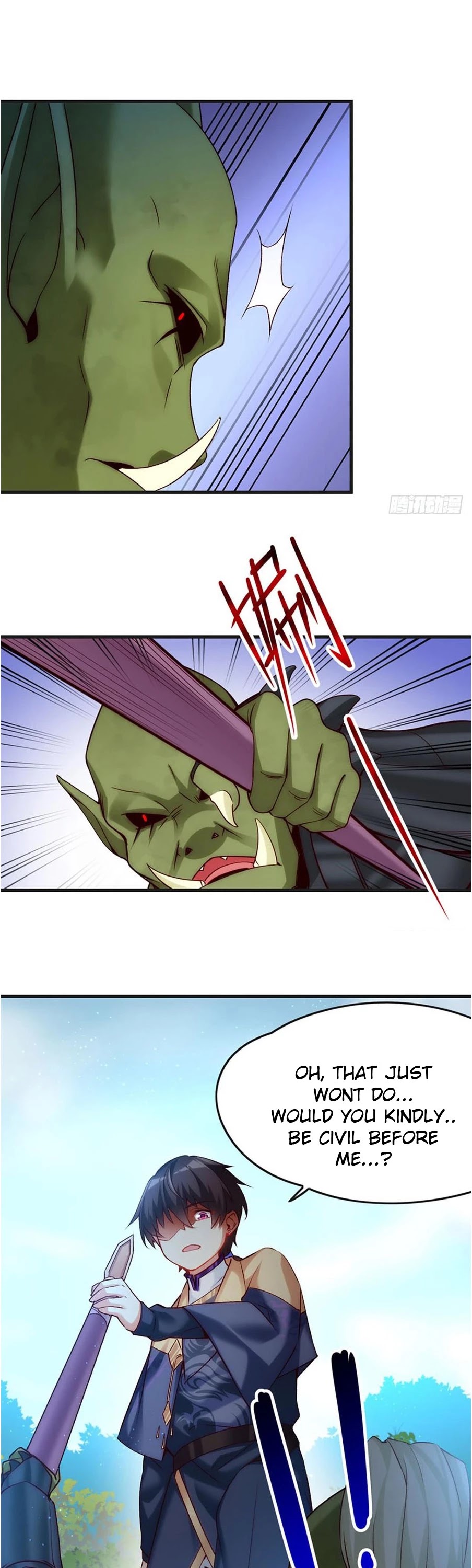 Lord, It Doesn't Matter Chapter 6 page 25 - Chapter 6