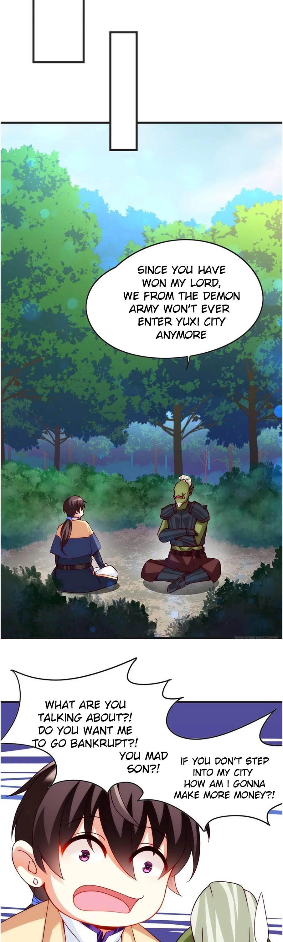 Lord, It Doesn't Matter Chapter 6 page 27 - Chapter 6