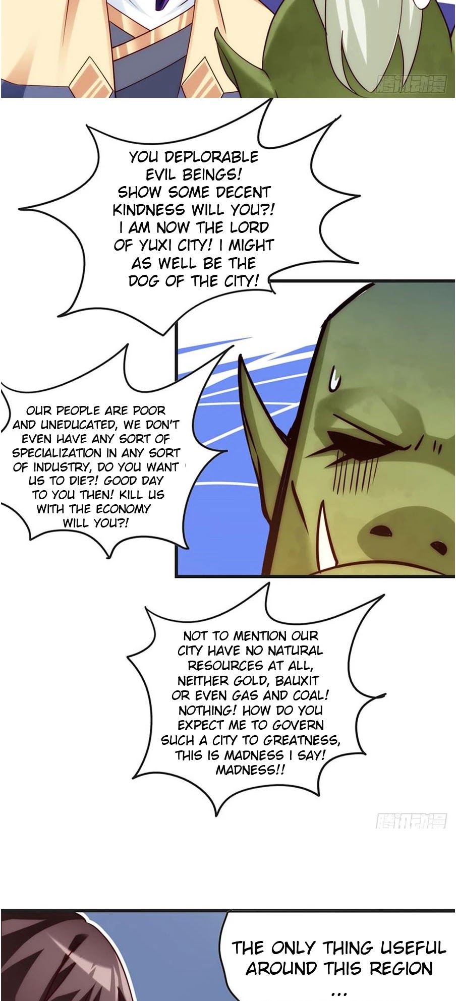 Lord, It Doesn't Matter Chapter 6 page 28 - Chapter 6