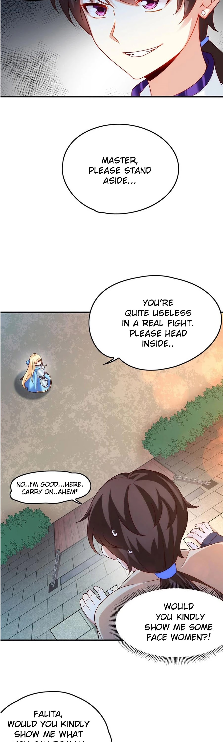 Lord, It Doesn't Matter Chapter 6 page 3 - Chapter 6