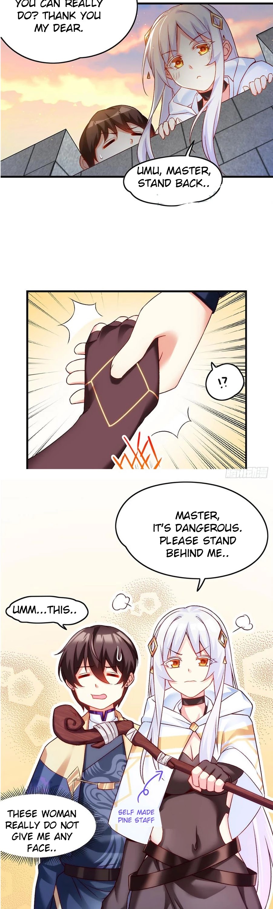 Lord, It Doesn't Matter Chapter 6 page 4 - Chapter 6