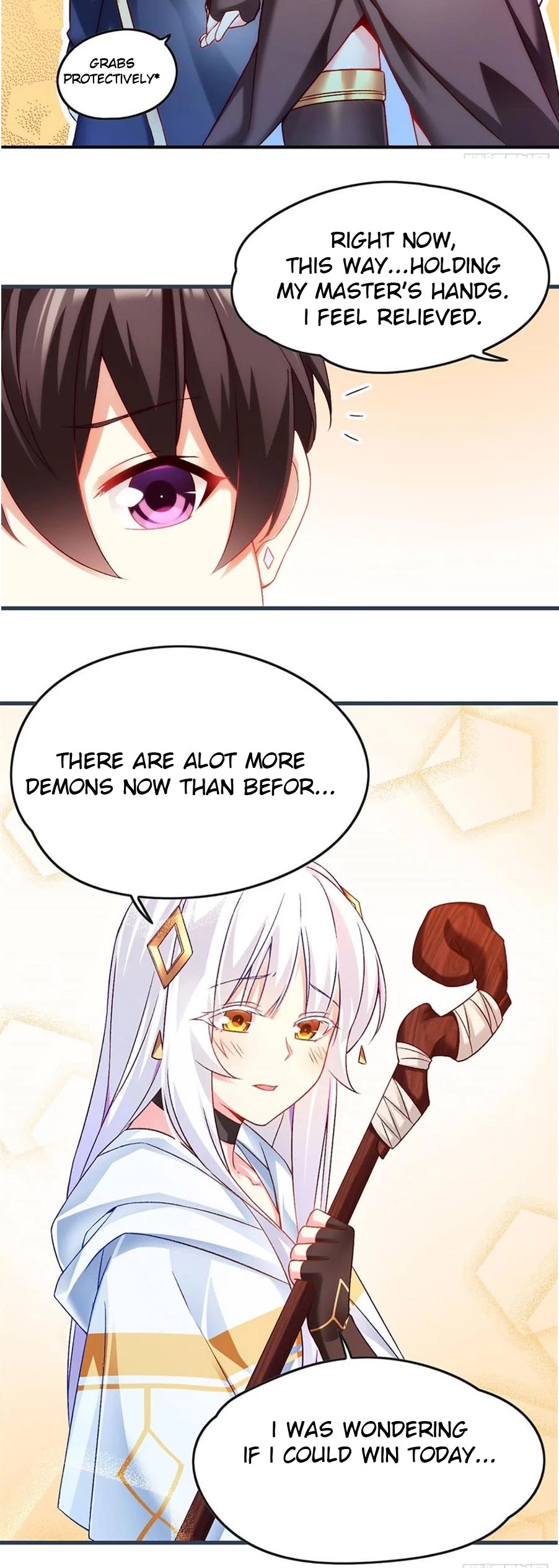 Lord, It Doesn't Matter Chapter 6 page 5 - Chapter 6