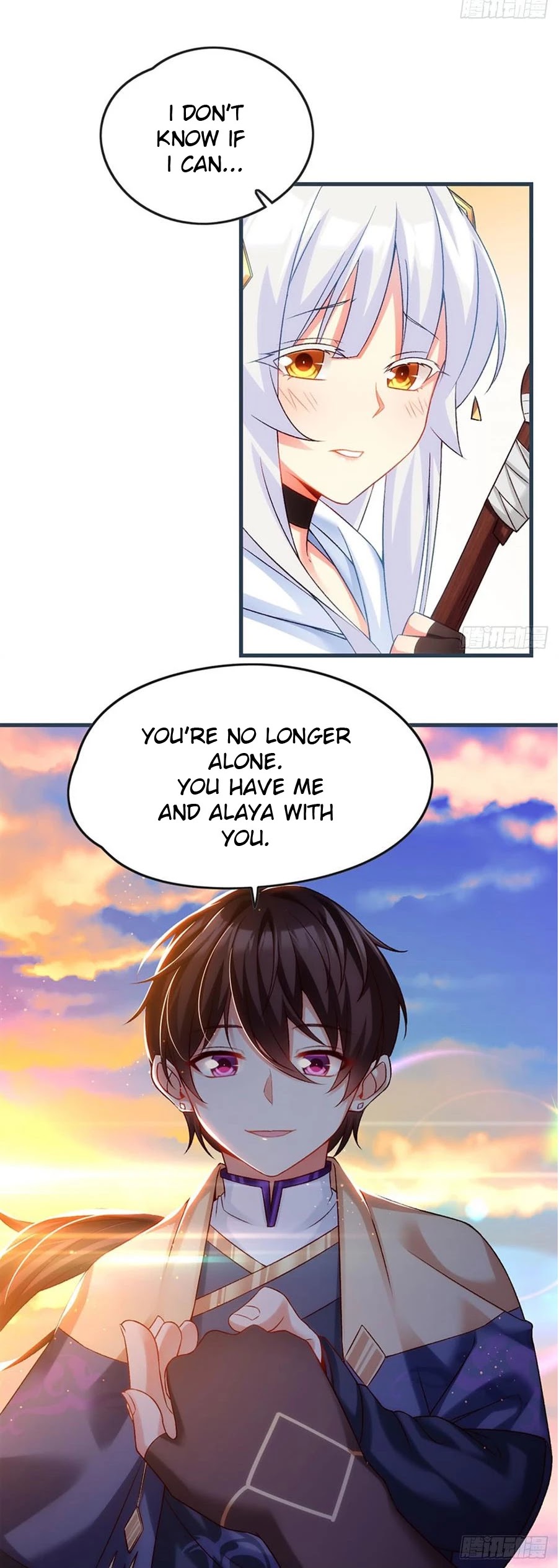 Lord, It Doesn't Matter Chapter 6 page 6 - Chapter 6