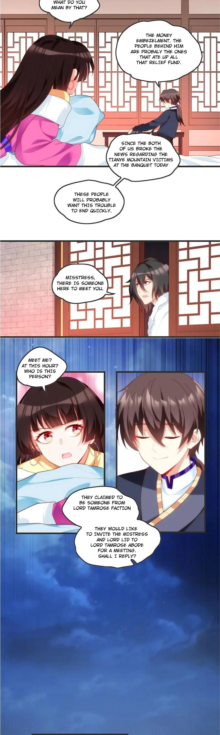 Lord, It Doesn't Matter Chapter 60 page 2 - Chapter 60