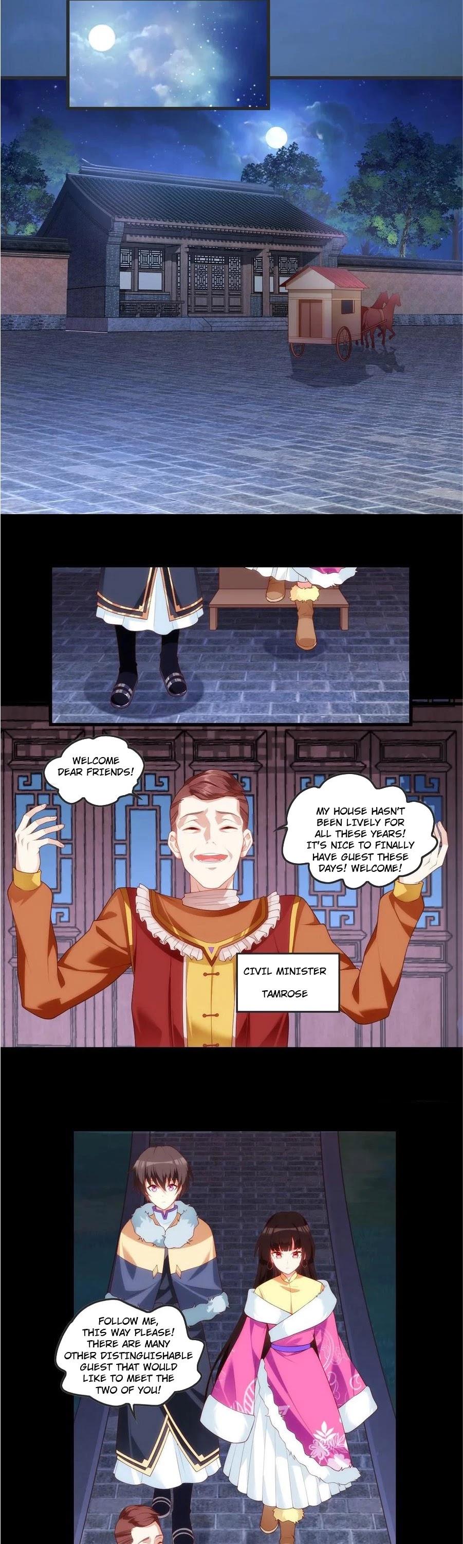 Lord, It Doesn't Matter Chapter 60 page 3 - Chapter 60